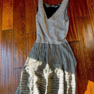 Knit Anthropologie dress! Knitted & Knotted